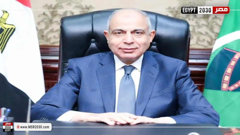 محافظ المنيا