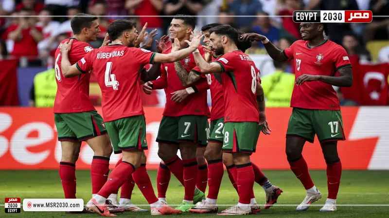 البرتغال