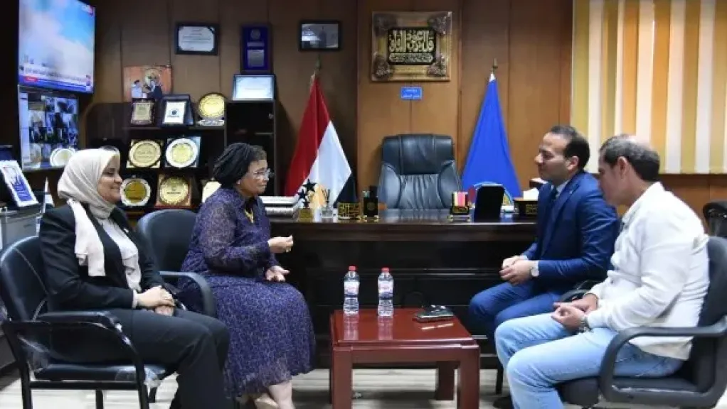 الدكتورة عبلة الألفي
