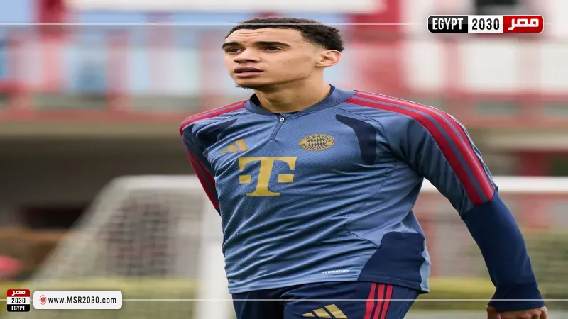 جمال موسيالا