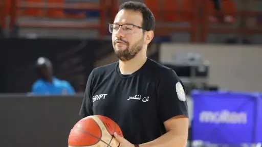 رسميًا.. محمد سليم «سولي» مديرًا فنيًا لسلة الزمالك رسميًا.. محمد سليم «سولي» مديرًا فنيًا لسلة الزمالك