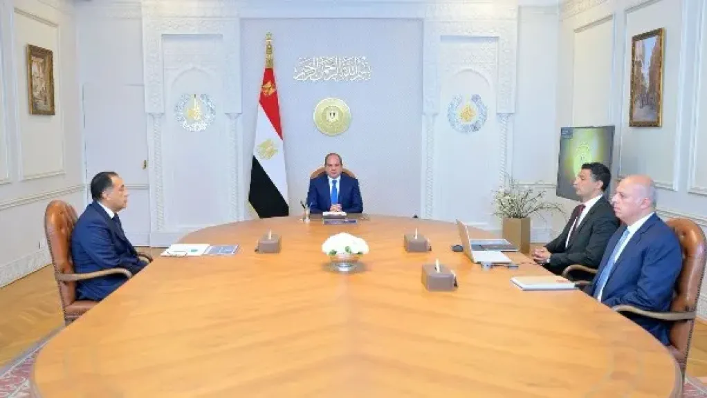 الرئيس السيسي
