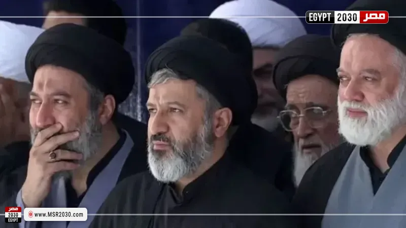 جثمان خامنئي يتجه إلى النجف بعد تشييعه في طهران