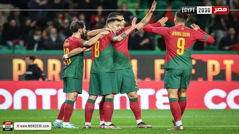 البرتغال 