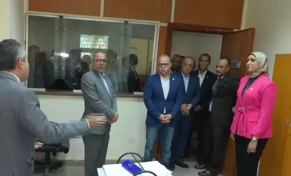 وزير الاستثمار: صادرات المنطقة الحرة بالعامرية بلغت 5.3 مليارات دولار وتوفر 55 ألف فرصة عمل