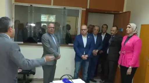 وزير الاستثمار: صادرات المنطقة الحرة بالعامرية بلغت 5.3... وزير الاستثمار: صادرات المنطقة الحرة بالعامرية بلغت 5.3 مليارات دولار وتوفر 55 ألف فرصة عمل