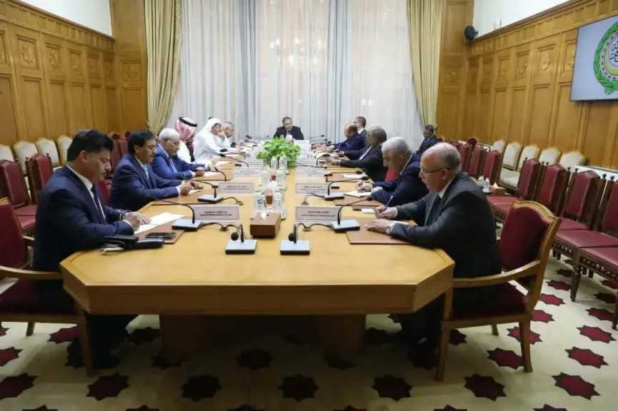 نبيل فهمي يلتقي رؤساء ومديري المنظمات العربية