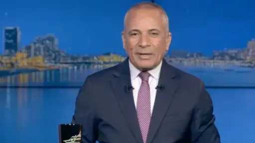 أحمد موسى بعد تعليق إيقاف بالوجون: تدخل ترامب في قرارات الفيفا فضيحة.. وكأس العالم أصبح دوري مدارس