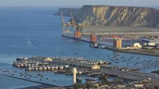 سفير باكستان بالقاهرة: نناقش ربط ميناء غوادار مع... سفير باكستان بالقاهرة: نناقش ربط ميناء غوادار مع الموانئ المصرية ونقل صناعاتنا تدريجيا