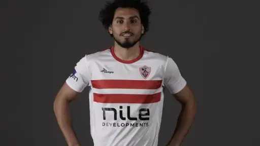 نجم الزمالك يكشف حقيقة توقيع أحمد حمدي للاتحاد... نجم الزمالك يكشف حقيقة توقيع أحمد حمدي للاتحاد السكندري.. والبنك الأهلي مهتم بضمه