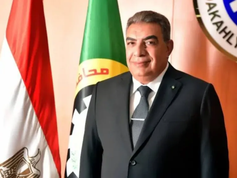 محافظ الدقهلية