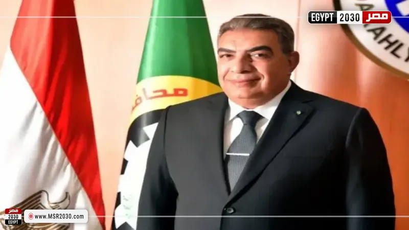 محافظ الدقهلية