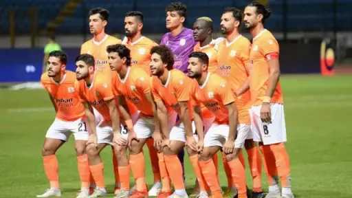 كواليس انضمام لاعب فاركو إلى الاتحاد السكندري بالميركاتو... كواليس انضمام لاعب فاركو إلى الاتحاد السكندري بالميركاتو الصيفي