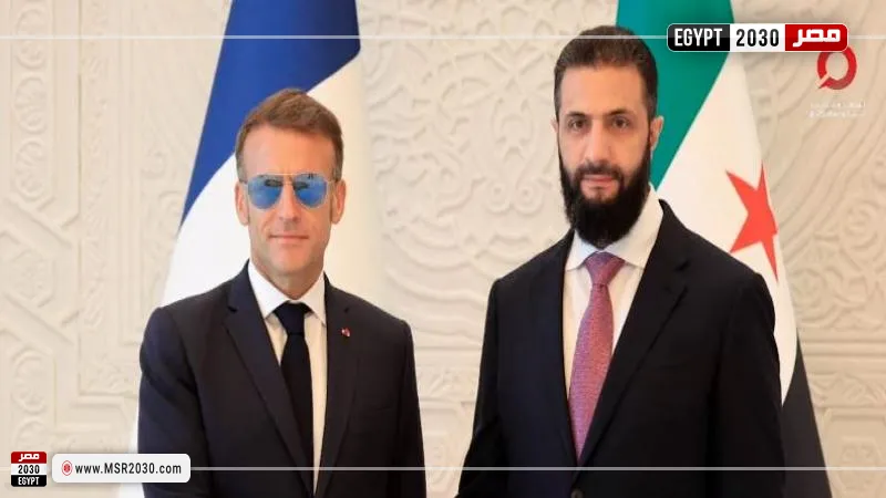 الشرع وترامب