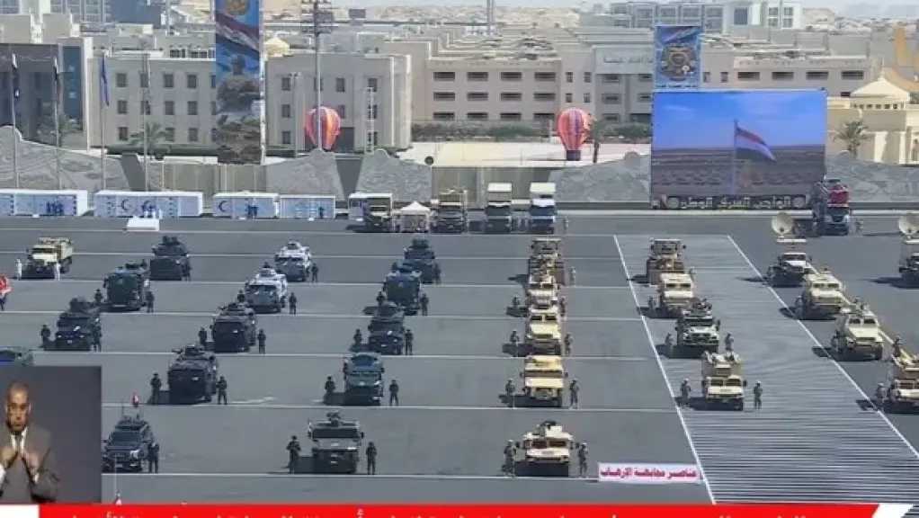 الرئيس السيسي يشهد استعراض إمكانيات الدولة لمجابهة الأزمات والكوارث