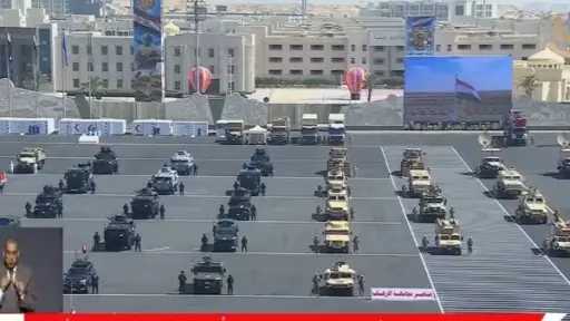 الرئيس السيسي يشهد استعراض إمكانيات الدولة لمجابهة الأزمات... الرئيس السيسي يشهد استعراض إمكانيات الدولة لمجابهة الأزمات والكوارث