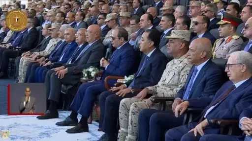 الرئيس السيسي: إدارة الأزمات تبدأ بالاستعداد المسبق وليس... الرئيس السيسي: إدارة الأزمات تبدأ بالاستعداد المسبق وليس برد الفعل