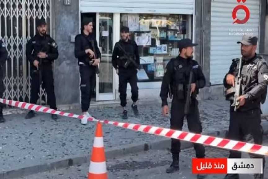 إصابة 18 شخصًا بينهم أفراد من الشرطة في انفجارات دمشق.. تفاصيل