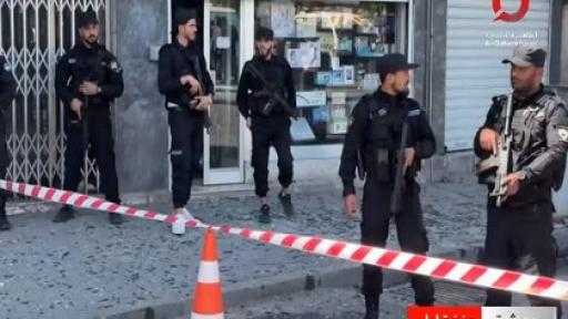 إصابة 18 شخصًا بينهم أفراد من الشرطة في انفجارات دمشق.. تفاصيل