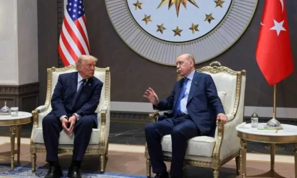 ترامب: بوسعنا رفع عقوبات كاتسا عن تركيا