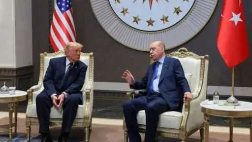 ترامب: بوسعنا رفع عقوبات كاتسا عن تركيا ترامب: بوسعنا رفع عقوبات كاتسا عن تركيا