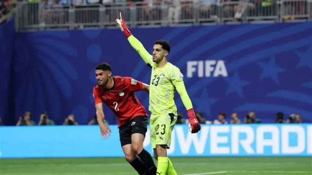 منتخب مصر