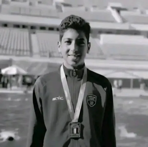 السباح يوسف محمد
