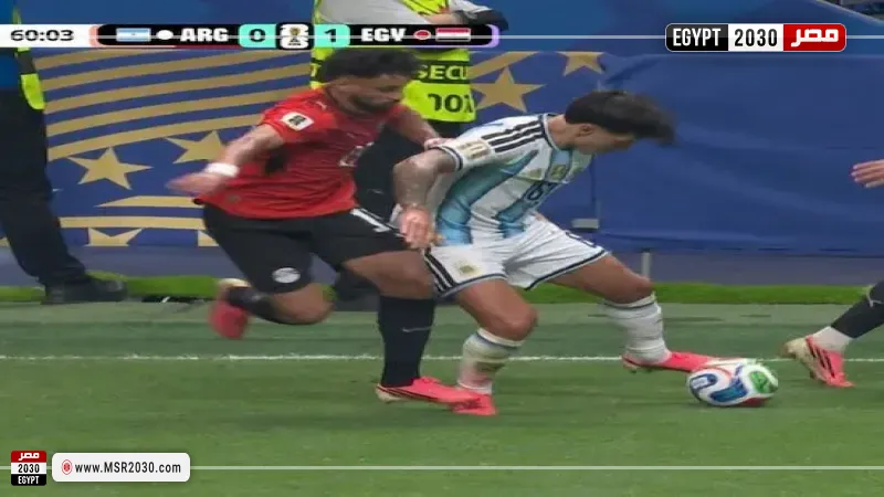 منتخب مصر