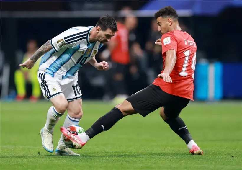 موعد مباراة الأرجنتين القادمة في ربع نهائي كأس العالم 2026