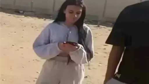 إخلاء سبيل المتهمة في واقعة دهس ”هدير فتاة الشاي” بحدائق الأهرام