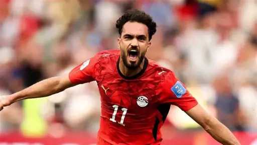 بعد هدفي ياسر وزيكو أمام الأرجنتين.. تعرف على... بعد هدفي ياسر وزيكو أمام الأرجنتين.. تعرف على ترتيب هدافي مصر في تاريخ كأس العالم
