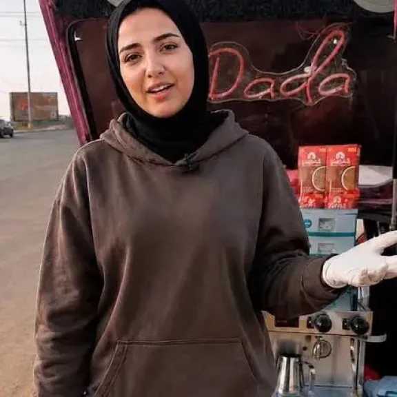 موعد أولى جلسات محاكمة المتهمين في واقعة دهس هدير بائعة الشاي بحدائق الأهرام