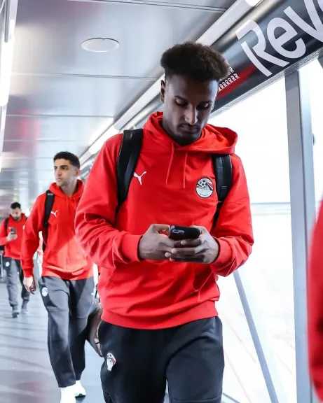 هيثم حسن يلفت أنظار أوروبا بعد تألقه مع منتخب مصر.. وريال أوفييدو يتمسك بالشرط الجزائي