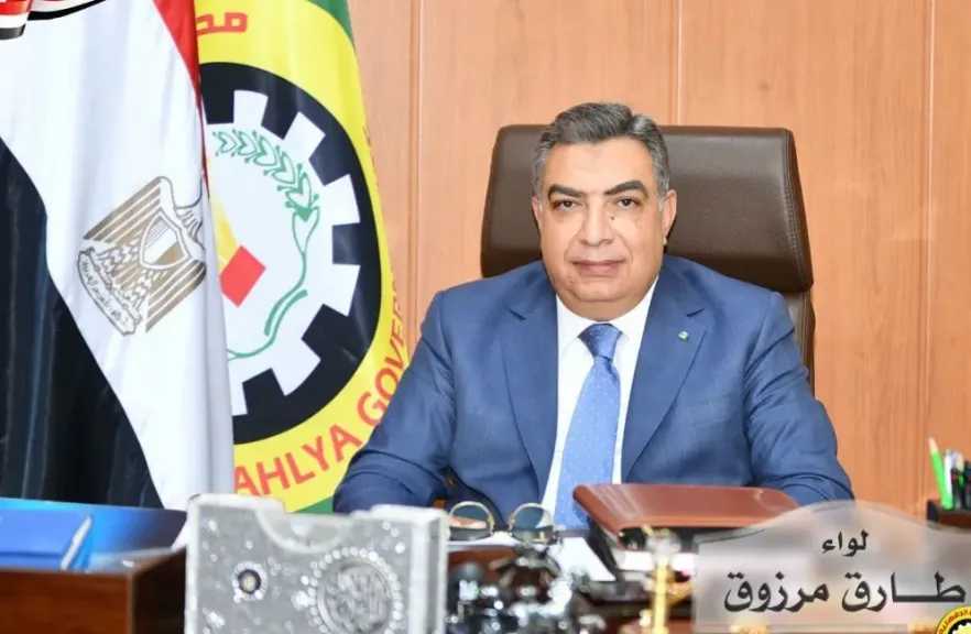 محافظ الدقهلية يثمن أداء المنتخب الوطني خلال مشواره بكأس العالم