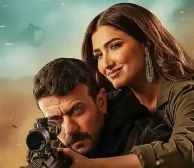 اليوم.. أبطال وصناع فيلم شمشون ودليلة يحتفلون بعرضه الخاص