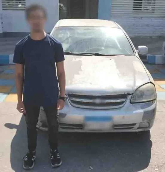 الداخلية تضبط قائد سيارة أدى حركات استعراضية بالإسكندرية بعد تداول فيديو على مواقع التواصل