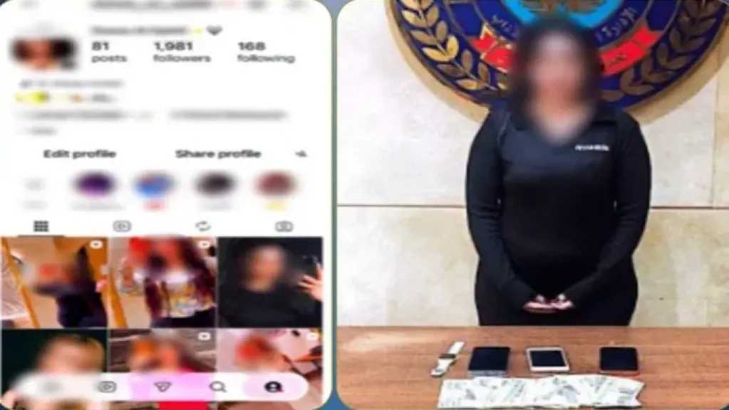 ضبط صانعة محتوى في الجيزة بتهمة نشر فيديوهات خادشة للحياء لتحقيق أرباح من المشاهدات