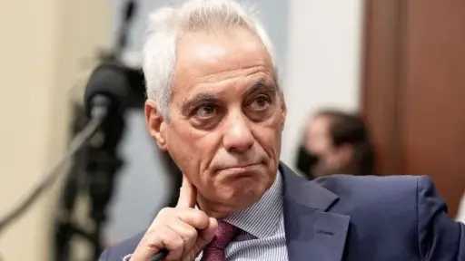 قيادي ديمقراطي بارز: إسرائيل تواجه أزمة في الولايات المتحدة