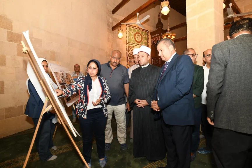 الأعلى للآثار