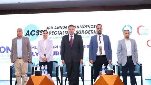 محافظ دمياط يشارك بفاعليات المؤتمر الثالث لمستشفى جراحات اليوم الواحد برأس البر