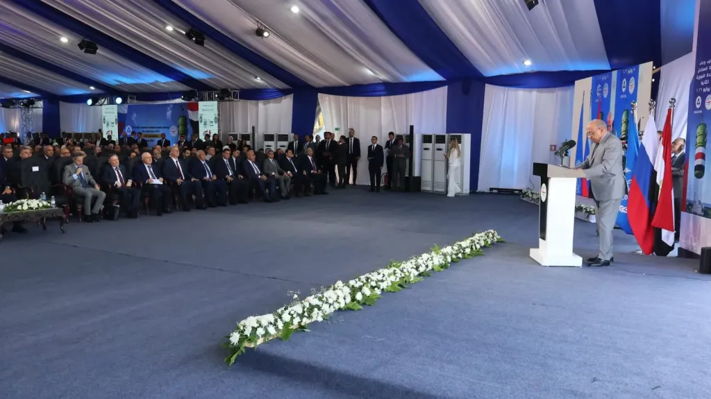 وزير الكهرباء