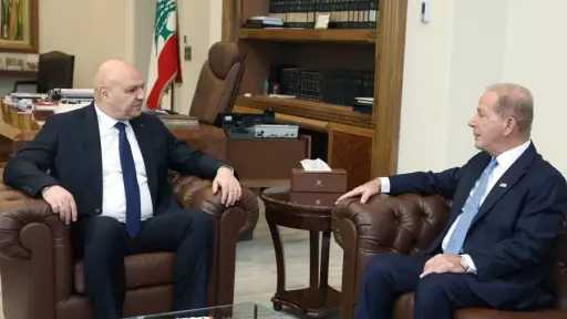 عون يؤكد ضرورة الضغط على إسرائيل لوقف الأعمال... عون يؤكد ضرورة الضغط على إسرائيل لوقف الأعمال العسكرية