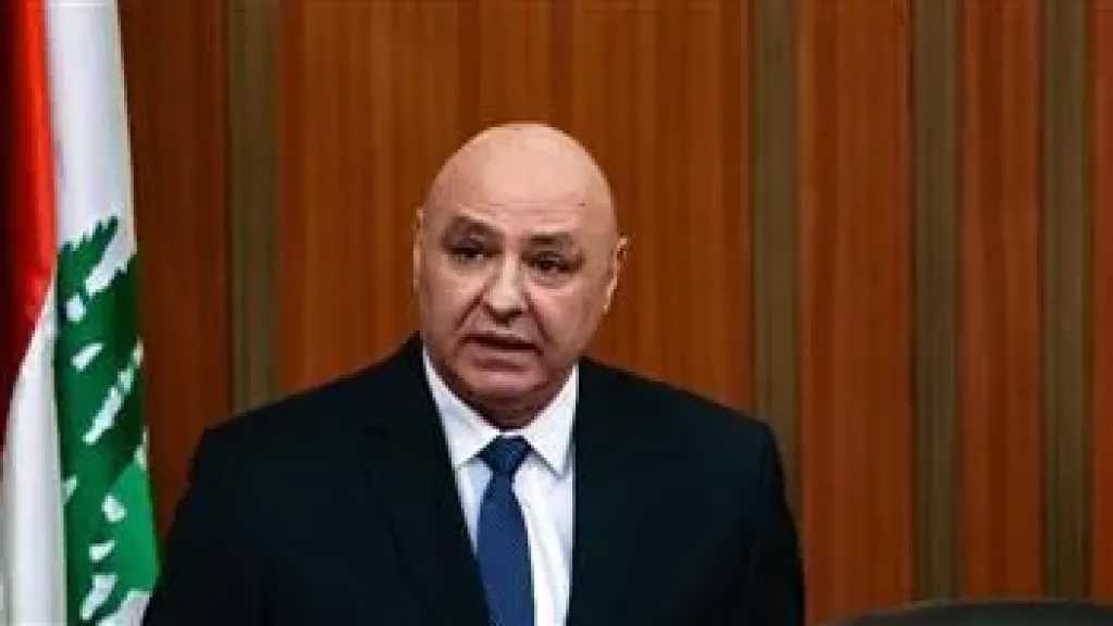 الرئيس اللبناني: يجب إنهاء حالة العداء مع إسرائيل بعد تحقيق كل مطالبنا