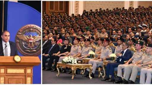 قبول دفعات جديدة بالكليات العسكرية والمعاهد الصحية والمدارس... قبول دفعات جديدة بالكليات العسكرية والمعاهد الصحية والمدارس الرياضية والدفعة الأولى لجامعة كيان بالصفة المدنية