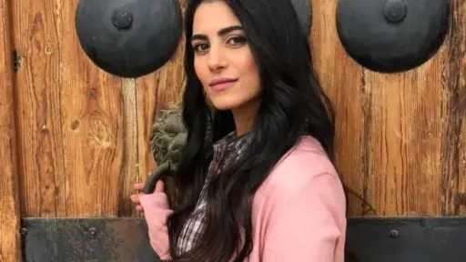 ولاء الشريف ضيفة برنامج واحد من الناس ولاء الشريف ضيفة برنامج واحد من الناس