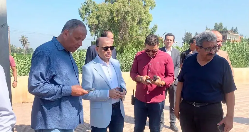 محافظ الغربية