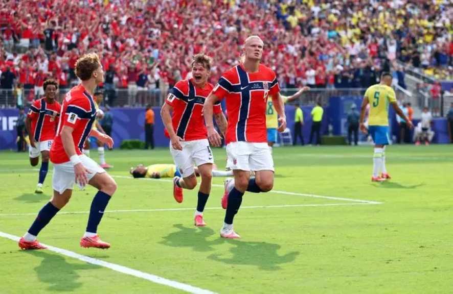 تشكيل النرويج المتوقع ضد إنجلترا في كأس العالم.. ما موقف هالاند؟