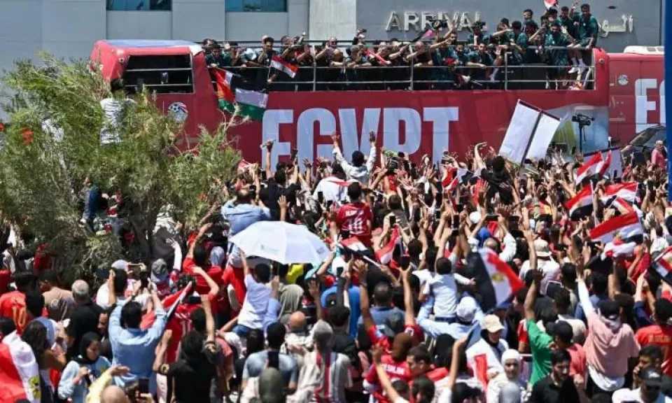 كاتب صحفي: استقبال المنتخب في العلمين الجديدة يجسد تكامل القوة الناعمة والتنمية ويعزز الترويج السياحي لمصر
