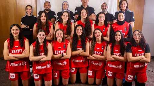 منتخب السلة يواجه نيوزيلندا في مستهل مشواره بكأس... منتخب السلة يواجه نيوزيلندا في مستهل مشواره بكأس العالم تحت 17 عامًا للناشئات