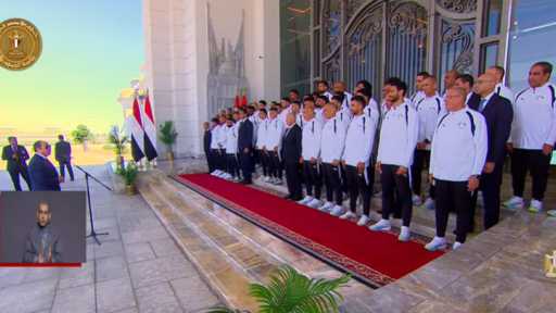 ناقد رياضي: استقبال الرئيس للمنتخب يمنح دفعة جديدة لمواصلة الإنجازات وحسام حسن نجح في بناء فريق للمستقبل